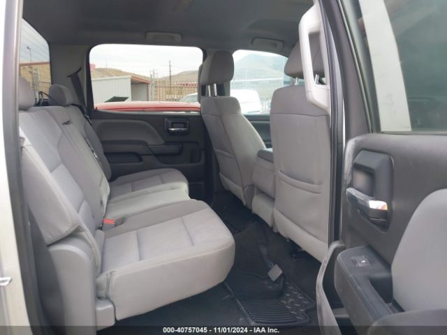 3GCPCPEC7JG376368 Chevrolet Silverado 1500 Custom