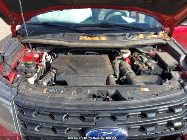 1FM5K8GTXHGE08731 Ford EXPLORER SPORT