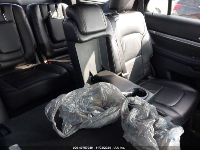 1FM5K8GTXHGE08731 Ford EXPLORER SPORT