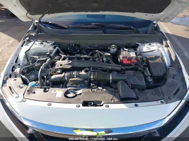 Honda ACCORD LX 2019 1HGCV1F19KA007600 Image 10