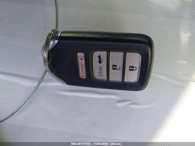 Honda ACCORD LX 2019 1HGCV1F19KA007600 Image 11