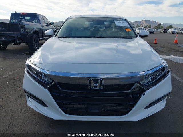 Honda ACCORD LX 2019 1HGCV1F19KA007600 Image 12