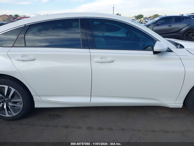 Honda ACCORD LX 2019 1HGCV1F19KA007600 Image 13