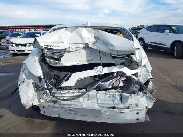 Honda ACCORD LX 2019 1HGCV1F19KA007600 Image 16