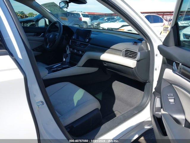Honda ACCORD LX 2019 1HGCV1F19KA007600 Image 5