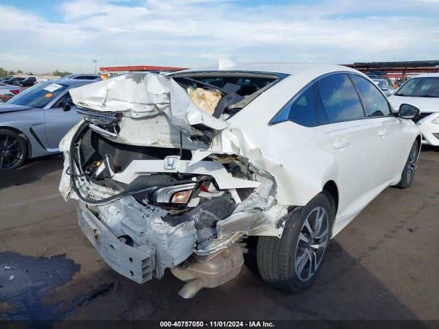 Honda ACCORD LX 2019 1HGCV1F19KA007600 Image 6