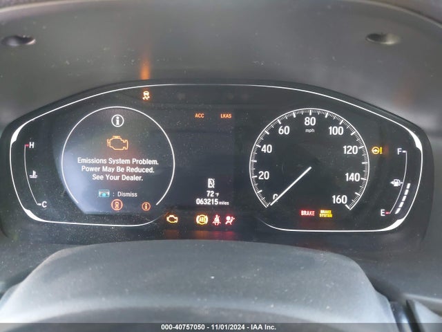 Honda ACCORD LX 2019 1HGCV1F19KA007600 Image 7