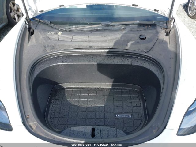 5YJ3E1EB7JF096761 Tesla Model 3 Long Range/performance