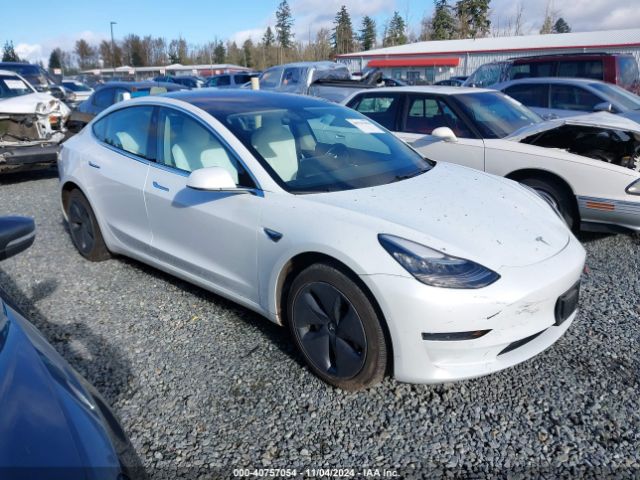5YJ3E1EB7JF096761 Tesla Model 3 Long Range/performance
