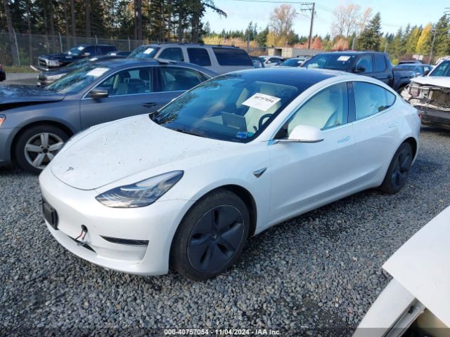 5YJ3E1EB7JF096761 Tesla Model 3 Long Range/performance