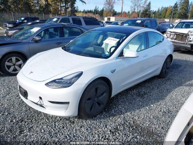 5YJ3E1EB7JF096761 Tesla Model 3 Long Range/performance
