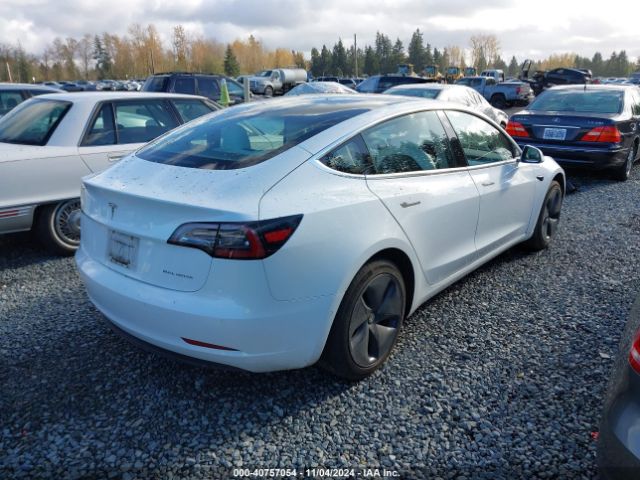 5YJ3E1EB7JF096761 Tesla Model 3 Long Range/performance