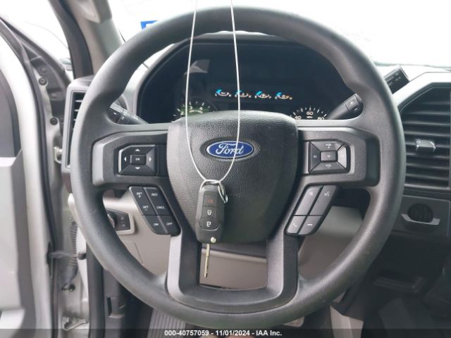 1FTEW1CP1HKD80209 Ford F-150 Xl