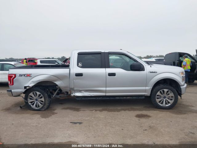 1FTEW1CP1HKD80209 Ford F-150 Xl