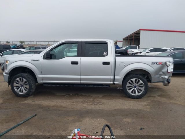 1FTEW1CP1HKD80209 Ford F-150 Xl