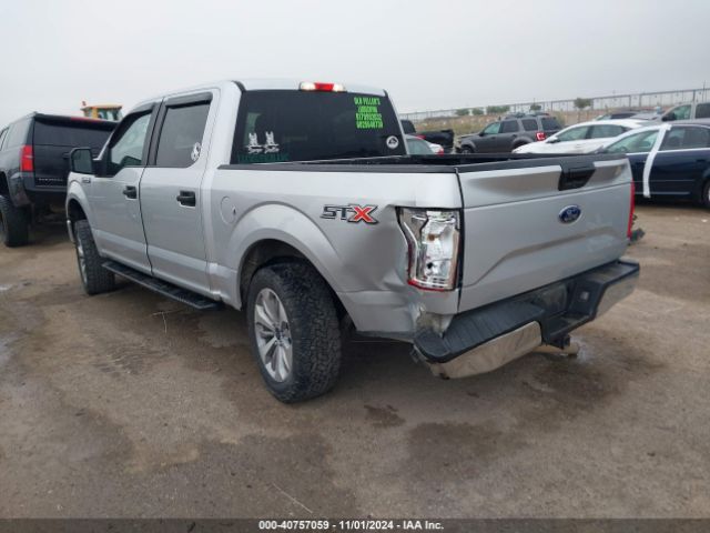 1FTEW1CP1HKD80209 Ford F-150 Xl