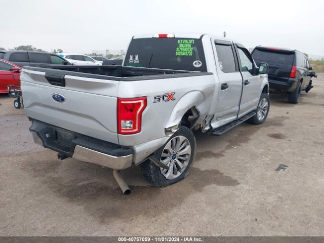 1FTEW1CP1HKD80209 Ford F-150 Xl