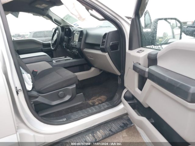 1FTEW1CP1HKD80209 Ford F-150 Xl