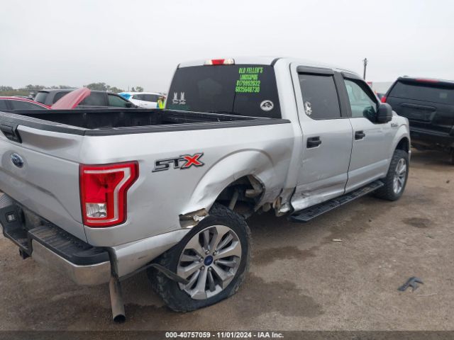 1FTEW1CP1HKD80209 Ford F-150 Xl
