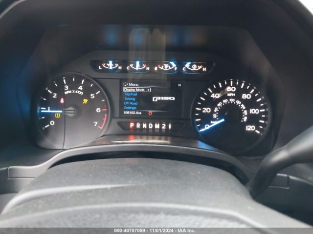 1FTEW1CP1HKD80209 Ford F-150 Xl