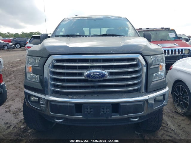 Ford F-150 Xlt 2015 1FTEW1EF6FFA02817 Image 12