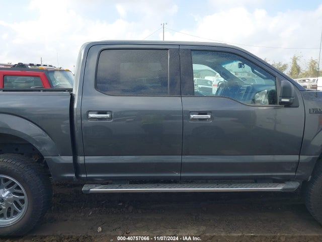 Ford F-150 Xlt 2015 1FTEW1EF6FFA02817 Image 13