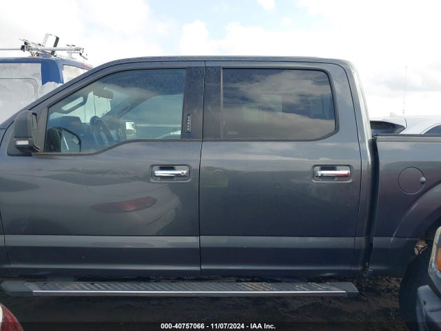 Ford F-150 Xlt 2015 1FTEW1EF6FFA02817 Image 14