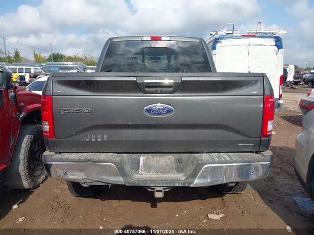 Ford F-150 Xlt 2015 1FTEW1EF6FFA02817 Image 16