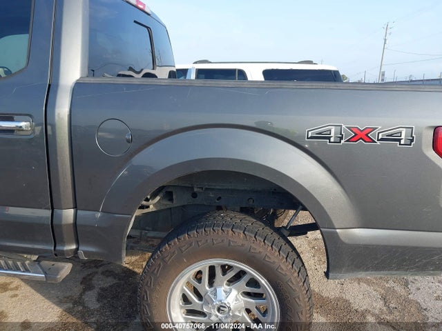 Ford F-150 Xlt 2015 1FTEW1EF6FFA02817 Image 17