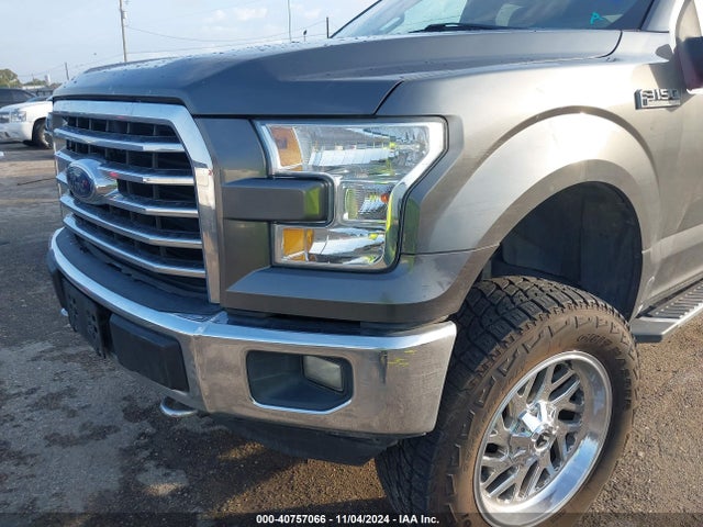 Ford F-150 Xlt 2015 1FTEW1EF6FFA02817 Image 18