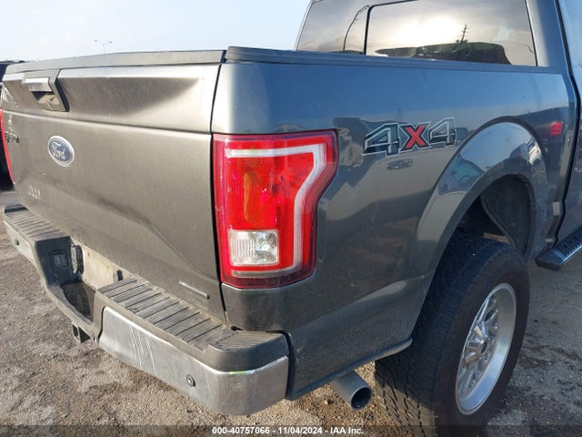 Ford F-150 Xlt 2015 1FTEW1EF6FFA02817 Image 21