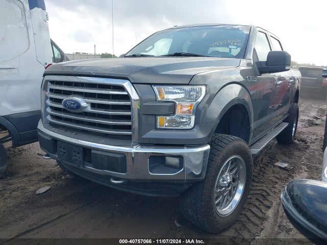 Ford F-150 Xlt 2015 1FTEW1EF6FFA02817 Image 2