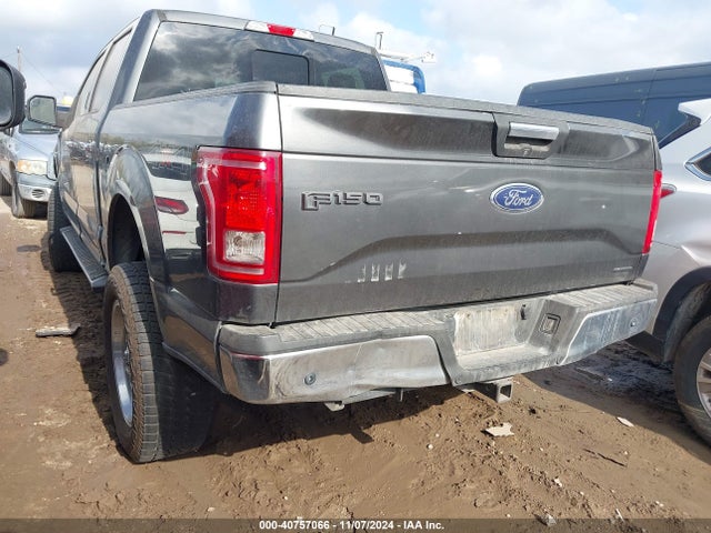 Ford F-150 Xlt 2015 1FTEW1EF6FFA02817 Image 3