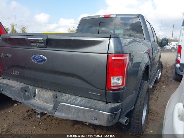 Ford F-150 Xlt 2015 1FTEW1EF6FFA02817 Image 4