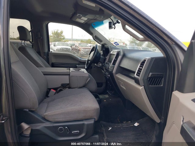 Ford F-150 Xlt 2015 1FTEW1EF6FFA02817 Image 5