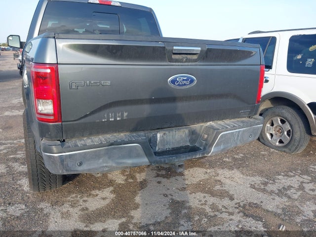 Ford F-150 Xlt 2015 1FTEW1EF6FFA02817 Image 6
