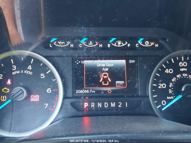 Ford F-150 Xlt 2015 1FTEW1EF6FFA02817 Image 7