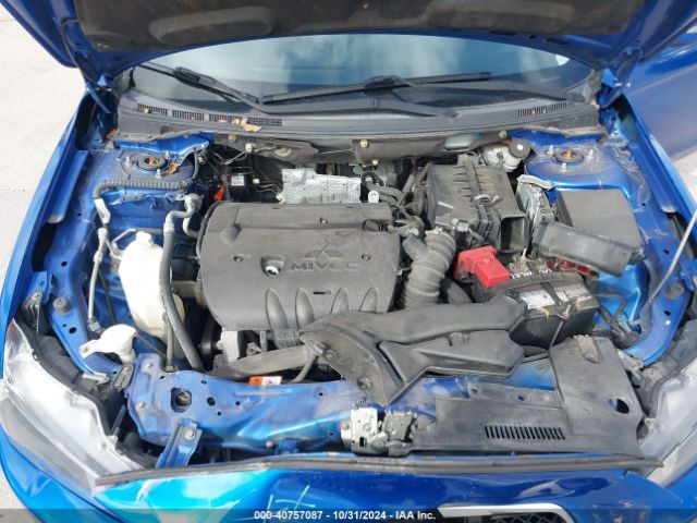 2015 MITSUBISHI LANCER JA32U2FU4FU001705 Photo 9