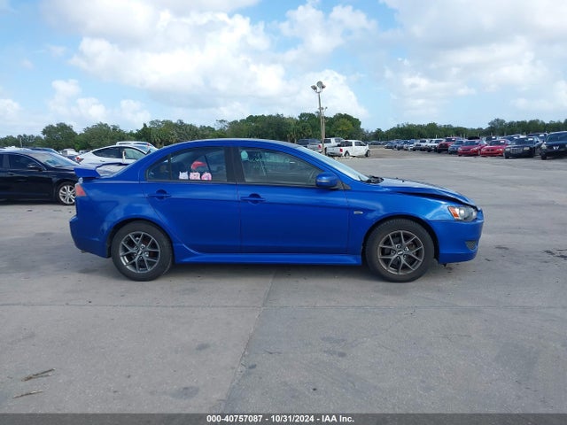 JA32U2FU4FU001705 Mitsubishi LANCER ES