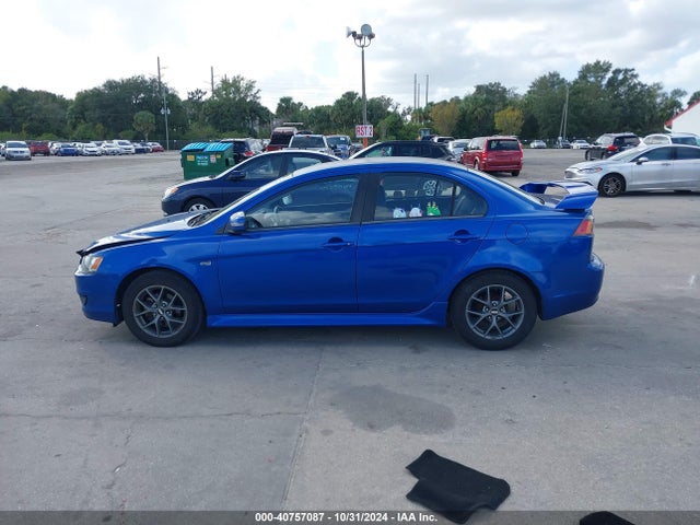 Mitsubishi LANCER ES 2015 JA32U2FU4FU001705 Image 14