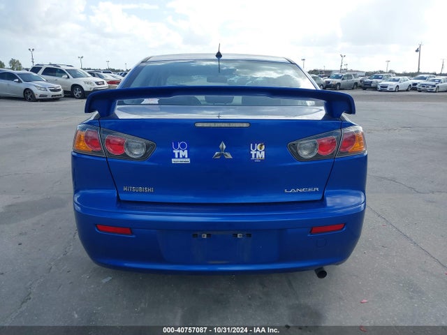Mitsubishi LANCER ES 2015 JA32U2FU4FU001705 Image 16