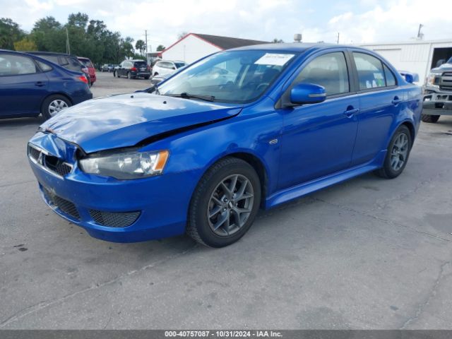 2015 MITSUBISHI LANCER JA32U2FU4FU001705 Photo 1