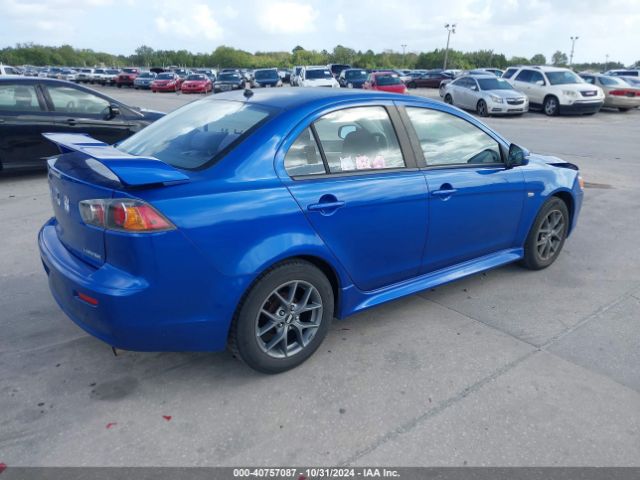 2015 MITSUBISHI LANCER JA32U2FU4FU001705 Photo 3