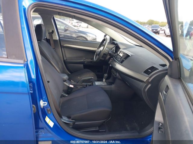 2015 MITSUBISHI LANCER JA32U2FU4FU001705 Photo 4