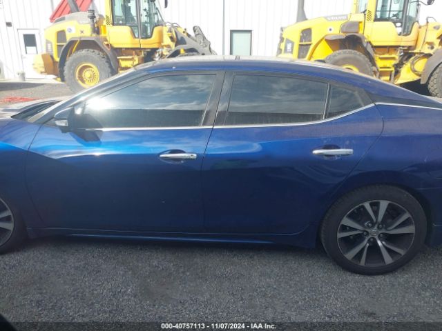 1N4AA6AP2GC392428 Nissan Maxima 3.5 Platinum