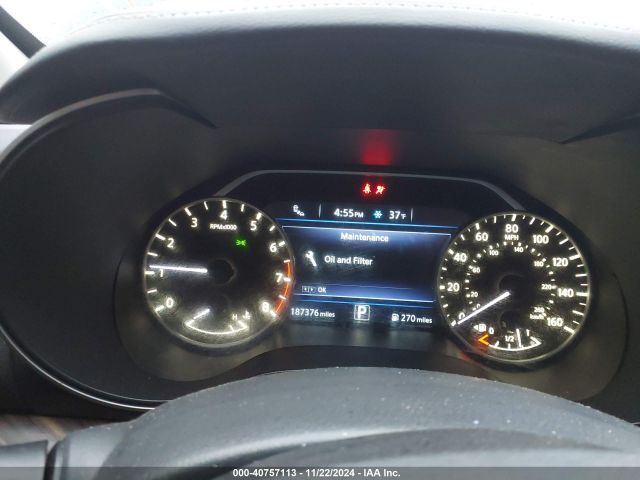1N4AA6AP2GC392428 Nissan Maxima 3.5 Platinum