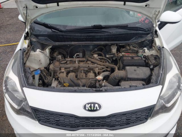 KNADM4A3XH6028903 KIA RIO LX