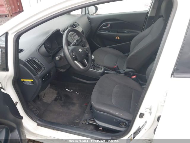KNADM4A3XH6028903 KIA RIO LX