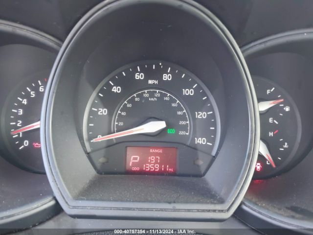 KNADM4A3XH6028903 KIA RIO LX
