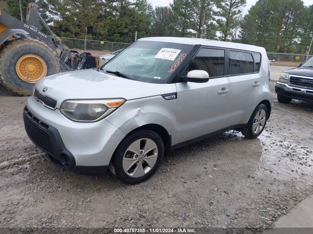 KIA Soul 2015 KNDJN2A22F7748959 Image 2